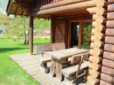 Holiday house Chalet in La Bresse with Mountain Views - Outdoor photo 31