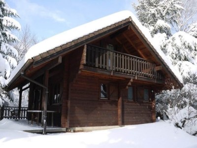 Chalet Chalet in La Bresse mit Bergblick - Chalet
