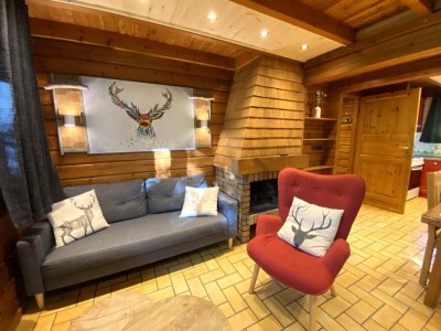 Chalet Chalet in La Bresse mit Bergblick - Features photo 11