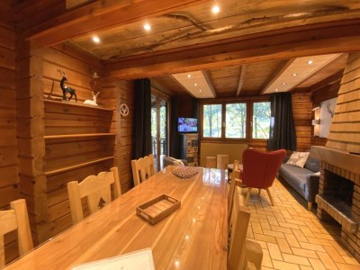 Chalet Chalet in La Bresse mit Bergblick - Features photo 13