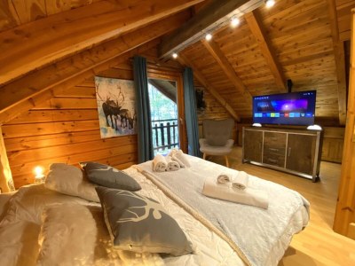 Chalet Chalet in La Bresse mit Bergblick - Features photo 14