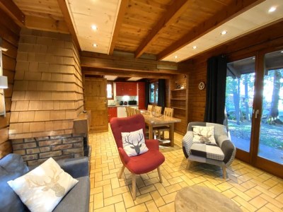 Chalet Chalet in La Bresse mit Bergblick - Features photo 15