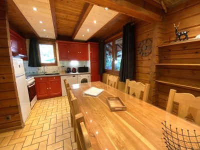 Chalet Chalet in La Bresse mit Bergblick - Features photo 18