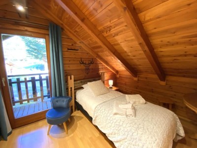Chalet Chalet in La Bresse mit Bergblick - Features photo 19