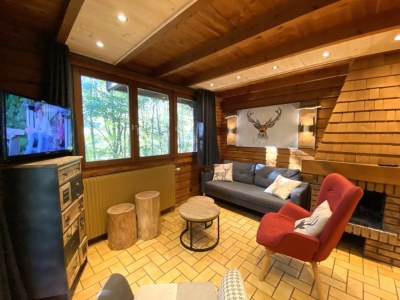 Chalet Chalet in La Bresse mit Bergblick - Features photo 20