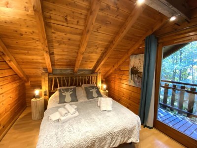 Chalet Chalet in La Bresse mit Bergblick - Features photo 24