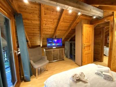 Chalet Chalet in La Bresse mit Bergblick - Features photo 27
