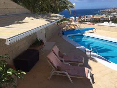 Holiday house Casa San Eugenio - Outdoor photo 8