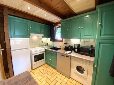 Chalet Chalet in La Bresse mit Bergblick - Features photo 13