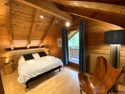Chalet Chalet in La Bresse mit Bergblick - Features photo 17