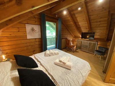 Chalet Chalet in La Bresse mit Bergblick - Features photo 18