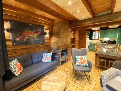 Chalet Chalet in La Bresse mit Bergblick - Features photo 23