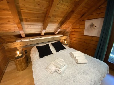 Chalet Chalet in La Bresse mit Bergblick - Features photo 26
