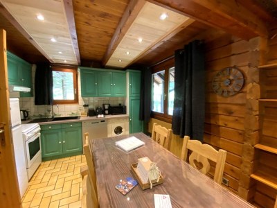 Chalet Chalet in La Bresse mit Bergblick - Features photo 27