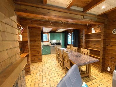 Chalet Chalet in La Bresse mit Bergblick - Features photo 28