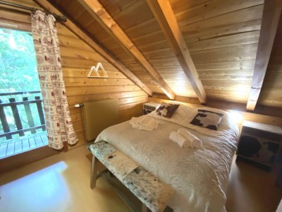 Chalet Chalet in La Bresse mit Bergblick - Features photo 10