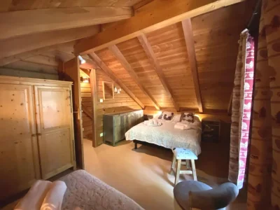 Chalet Chalet in La Bresse mit Bergblick - Features photo 11