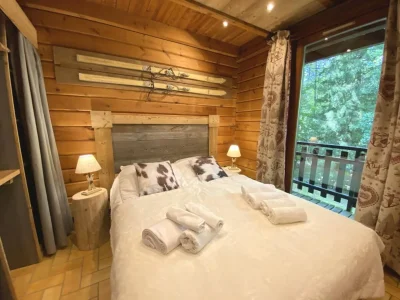 Chalet Chalet in La Bresse mit Bergblick - Features photo 14