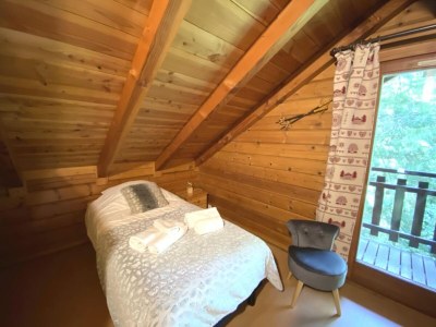 Chalet Chalet in La Bresse mit Bergblick - Features photo 18