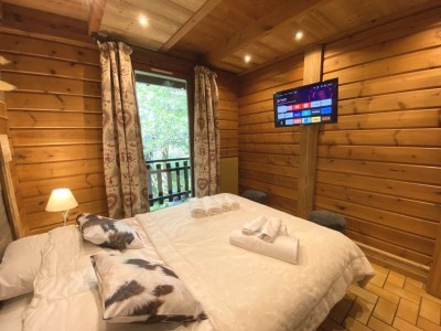 Chalet Chalet in La Bresse mit Bergblick - Features photo 25