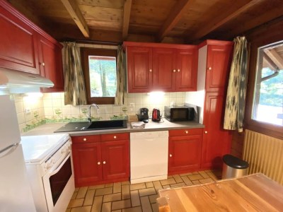 Chalet Chalet in La Bresse mit Bergblick - Features photo 26