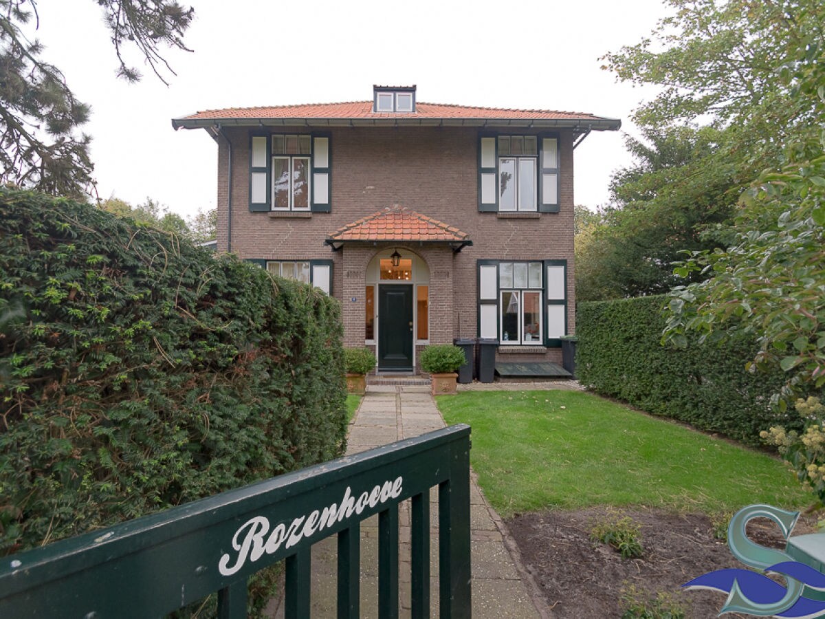 Holiday house Rozenhoeve Domburg
