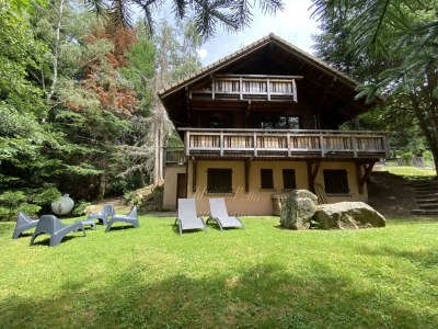 Chalet Chalet in La Bresse with Mountain Views - Outdoor photo 2