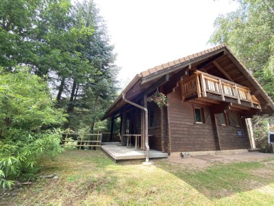 Chalet Chalet in La Bresse with Mountain Views - Outdoor photo 5