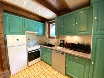 Chalet Chalet in La Bresse with Mountain Views - Features photo 12