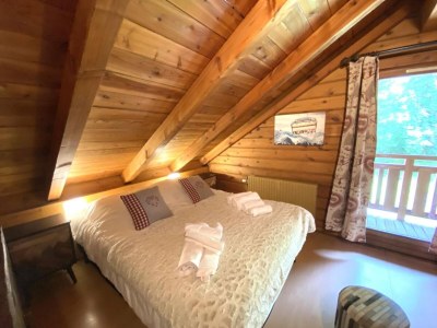 Chalet Chalet in La Bresse with Mountain Views - Features photo 17