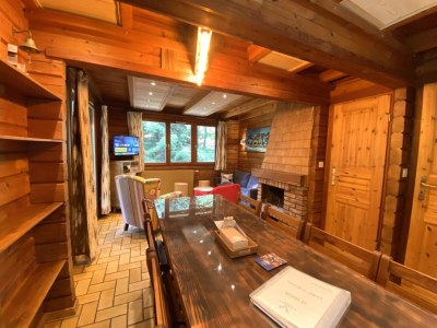 Chalet Chalet in La Bresse with Mountain Views - Features photo 21