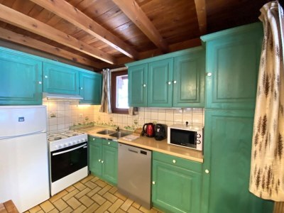 Chalet Chalet in La Bresse with Mountain Views - Features photo 22