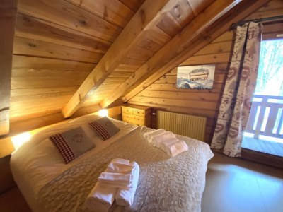 Chalet Chalet in La Bresse with Mountain Views - Features photo 23