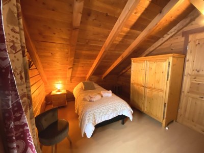 Chalet Chalet in La Bresse with Mountain Views - Features photo 26
