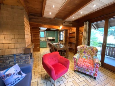Chalet Chalet in La Bresse with Mountain Views - Features photo 30
