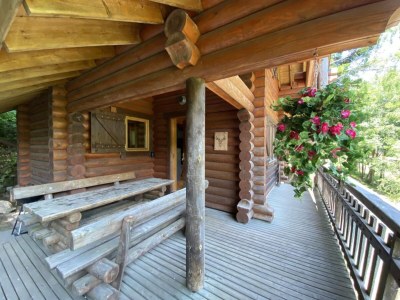 Chalet Chalet in La Bresse with Hot Tub & Mountain Views - Outdoor photo 10