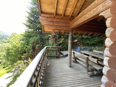 Chalet Chalet in La Bresse with Hot Tub & Mountain Views - Outdoor photo 15
