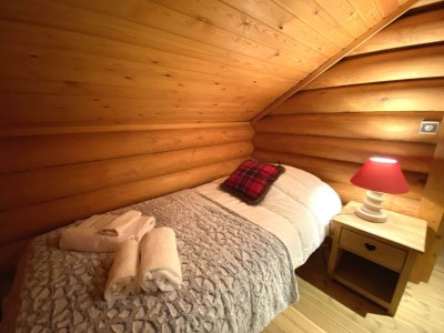 Chalet Chalet in La Bresse with Hot Tub & Mountain Views - Features photo 19