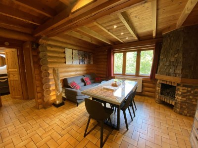Chalet Chalet in La Bresse with Hot Tub & Mountain Views - Features photo 22