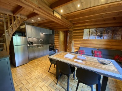 Chalet Chalet in La Bresse with Hot Tub & Mountain Views - Features photo 29