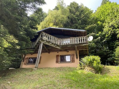 Chalet Chalet in La Bresse mit Bergblick - Chalet