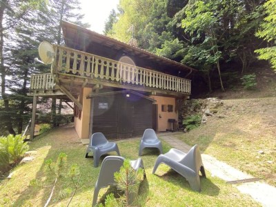 Chalet Chalet in La Bresse mit Bergblick - Outdoor photo 7