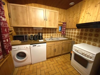 Chalet Chalet in La Bresse mit Bergblick - Features photo 11