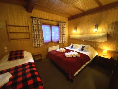 Chalet Chalet in La Bresse mit Bergblick - Features photo 13