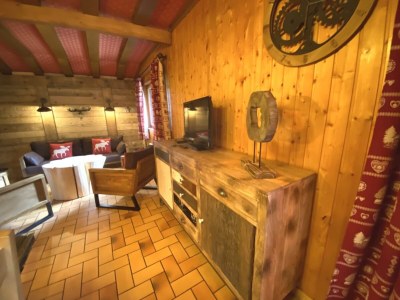 Chalet Chalet in La Bresse mit Bergblick - Features photo 18
