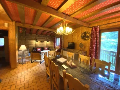 Chalet Chalet in La Bresse mit Bergblick - Features photo 19