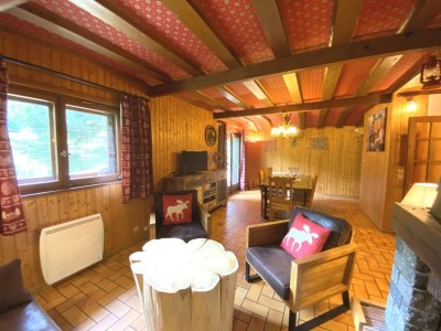Chalet Chalet in La Bresse mit Bergblick - Features photo 20