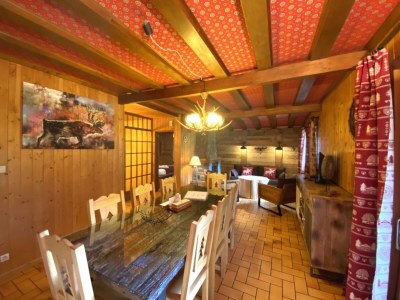 Chalet Chalet in La Bresse mit Bergblick - Features photo 21
