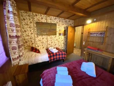 Chalet Chalet in La Bresse mit Bergblick - Features photo 22