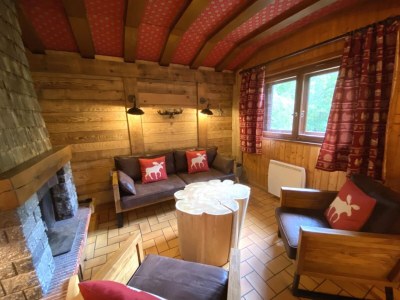 Chalet Chalet in La Bresse mit Bergblick - Features photo 26